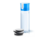 Brita Fill & Go Vital niebieska + 4 MicroDiscs - 445526 - zdjęcie 1